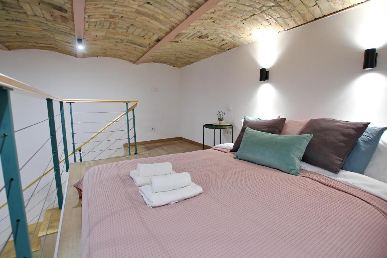 Lovely&Modern Downtown Apartment With Free Parking Budapeszt Zewnętrze zdjęcie