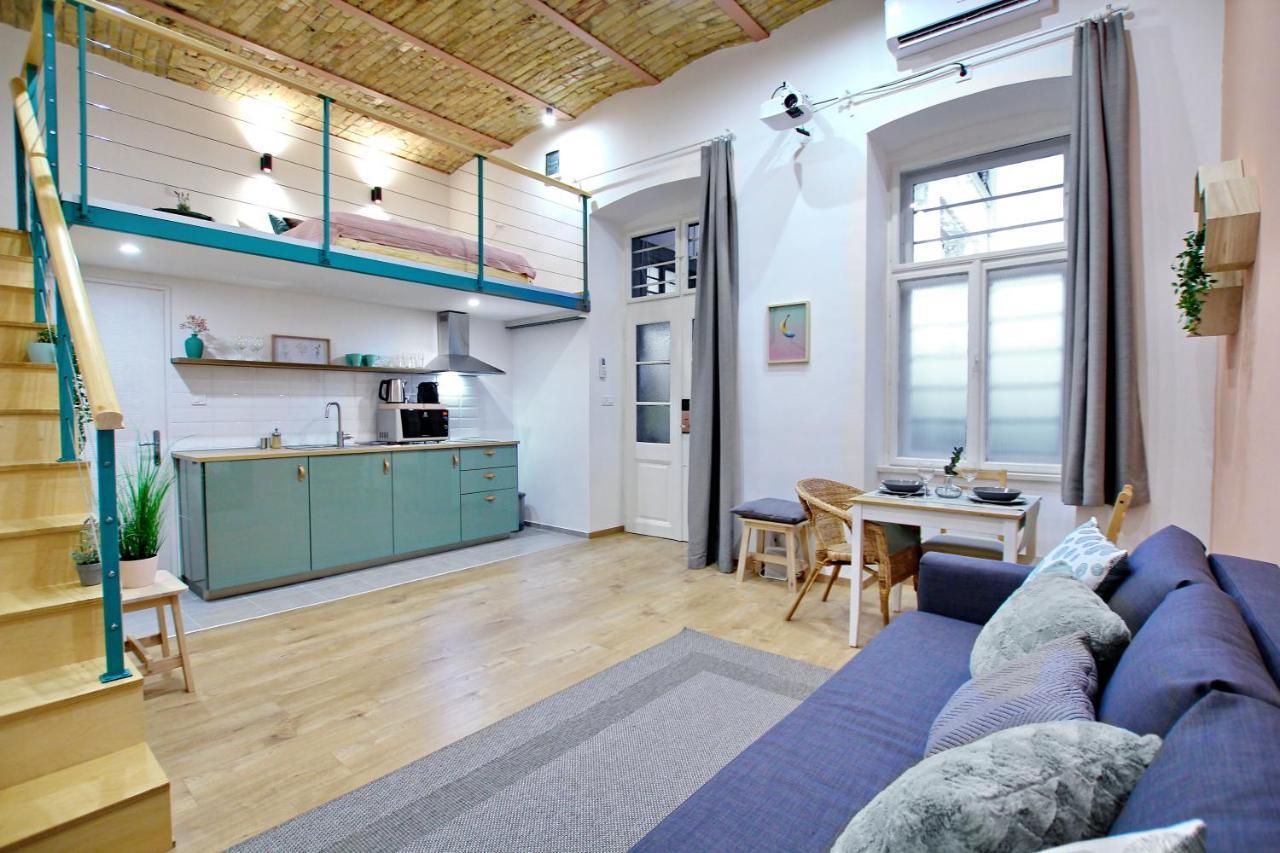 Lovely&Modern Downtown Apartment With Free Parking Budapeszt Zewnętrze zdjęcie